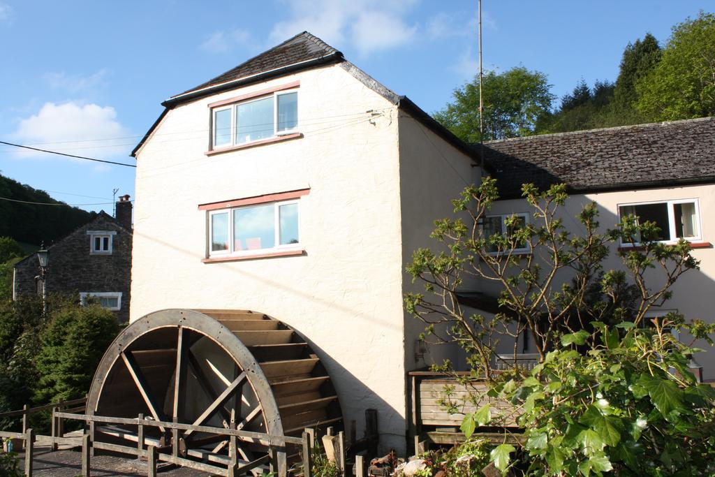 The Old Mill Self Contained Apartment Looe Esterno foto