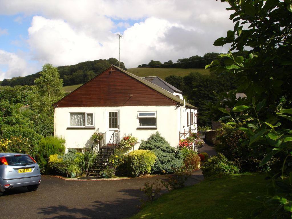 The Old Mill Self Contained Apartment Looe Esterno foto