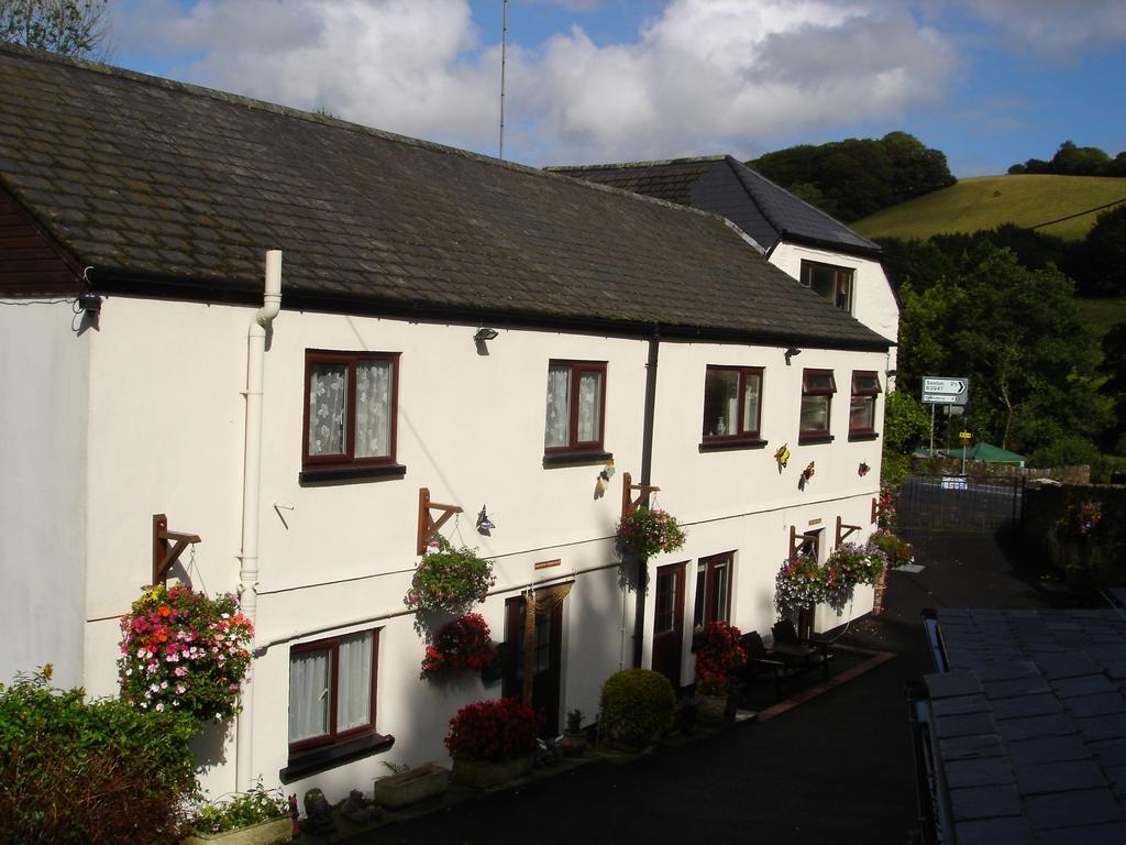 The Old Mill Self Contained Apartment Looe Esterno foto